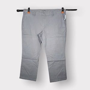Men's Old Navy Khaki Pants - Gray (46 x 30)